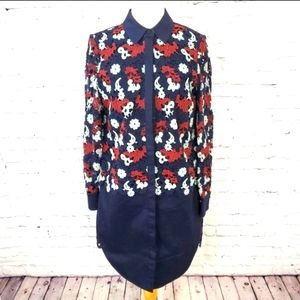Tory Burch Shirt Dress